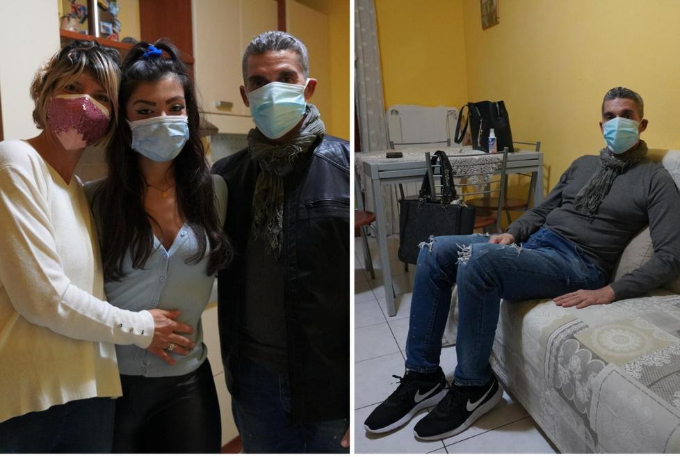 Salvato dalla moglie dopo l’infarto ora è a casa: «Inizia una seconda vita» 