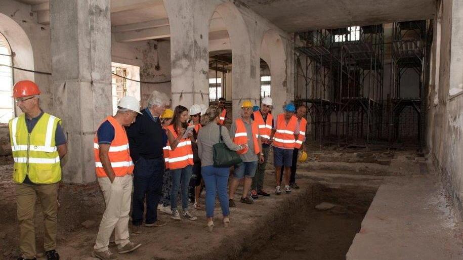 Case nell’ex Manifattura a Lucca, spiraglio dal Ministero