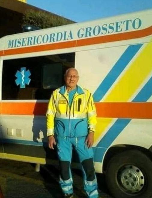 La città piange Rino, impresario e volontario dal cuore d’oro 