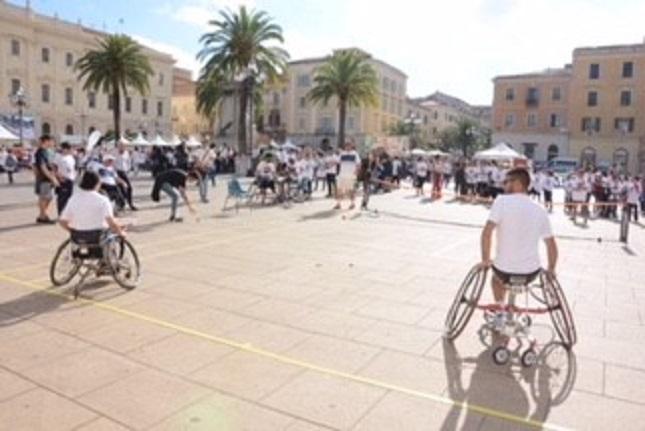 Dalla Regione 100mila euro per lo sport paralimpico