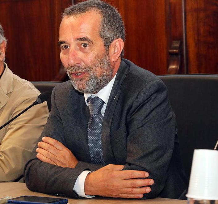 Il rettore Paolo Mancarella