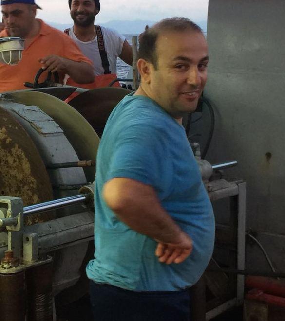 Il comandante David è fuori dalla tempesta: «Il Covid è un mostro, non sottovalutatelo» 