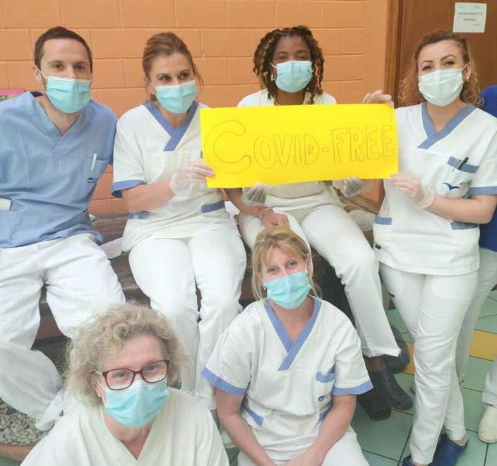 La Rsa Sanatrix è Covid-free: «I protocolli funzionano» 