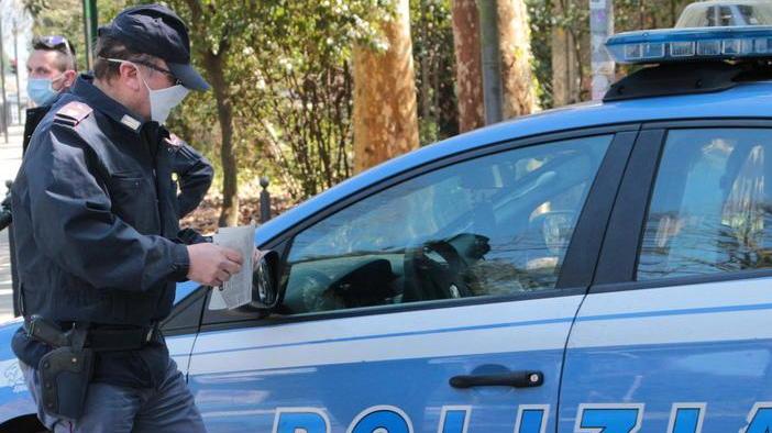 Beccati con 22 grammi di erba tre giovani ventenni ai Ronchi