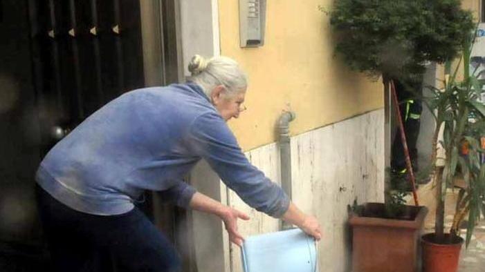 «Per tre giorni sull’argine non abbiamo mai dormito»