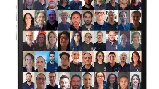 Festeggia il quarto di secolo l’attività della società Geal