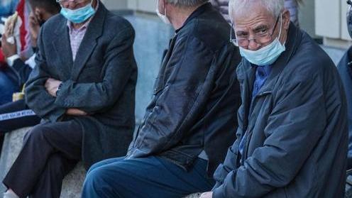 «Con questo virus le persone anziane sono sempre più sole, non abbandoniamole»