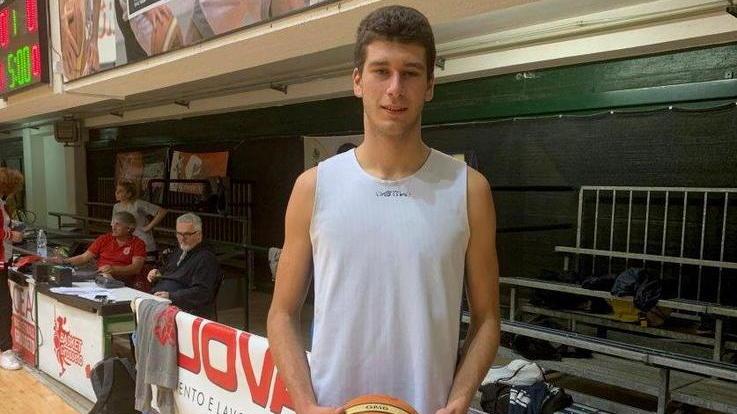 Solo allenamenti individuali per i ragazzi di Paolo Crudeli
