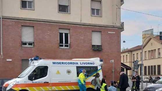 Scontro auto-scooter: ferita donna di 83 anni