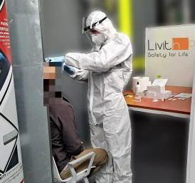 Alla Livith scatta lo screening garantito per tutti i dipendenti