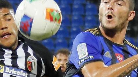 Troppi positivi: l’Ascoli chiede e ottiene di rinviare il match di domani all’Arena