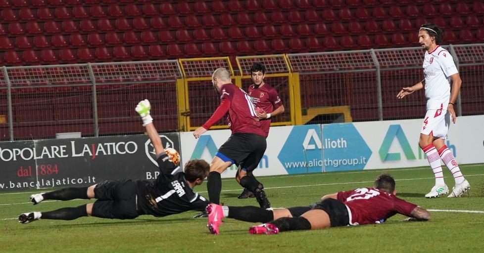 Granata, conto alla rovescia per il derby Ivan Maraia mette nel mirino la Pistoiese 