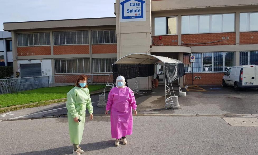 I tamponi saranno eseguiti anche dai medici di famiglia 