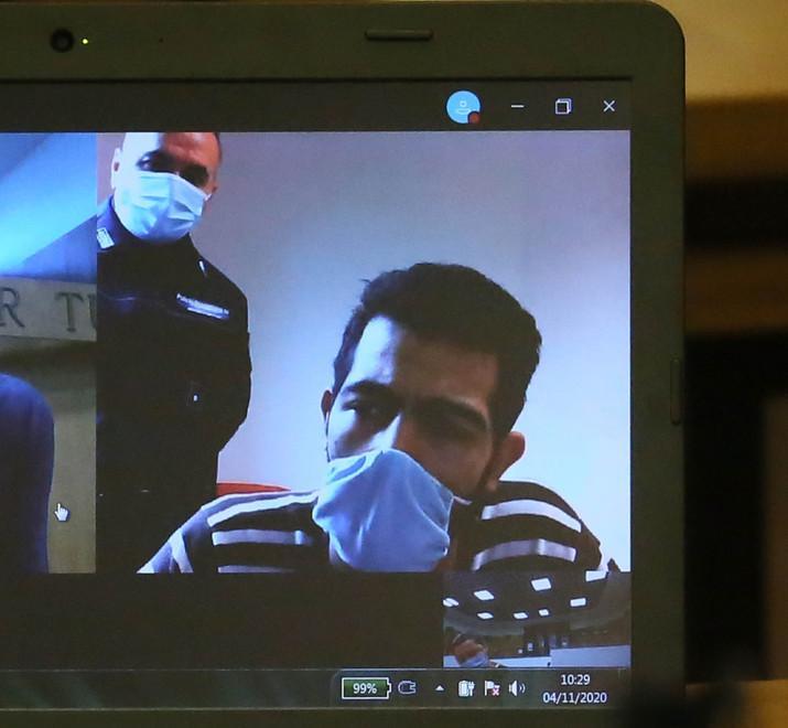 Resta in carcere il rapinatore della gelateria “Cuore” 