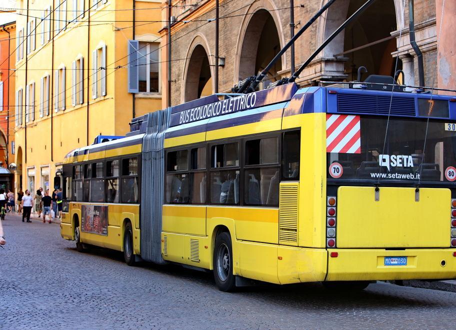 Nicolini a Seta, Iervese a FMav