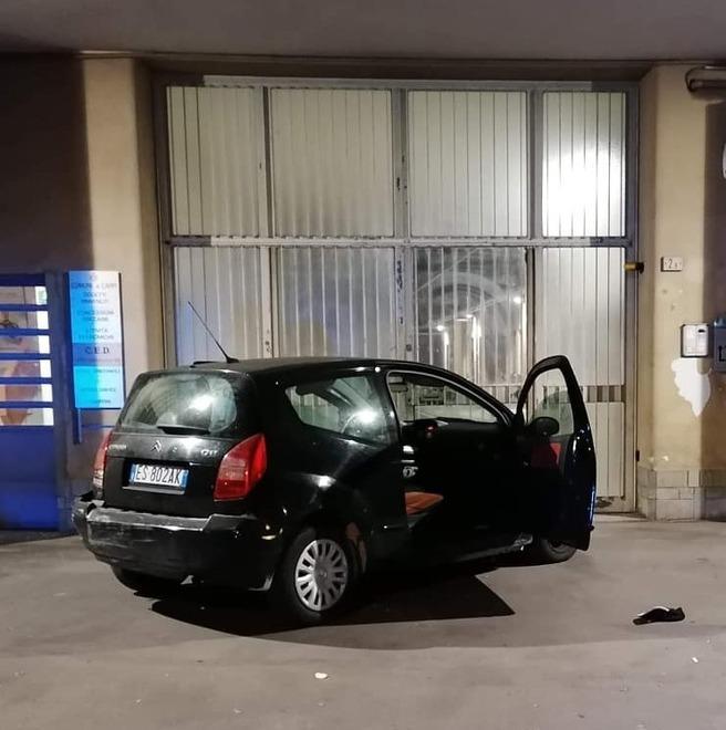 Aggressione di notte «Video del Comando prezioso per le indagini»