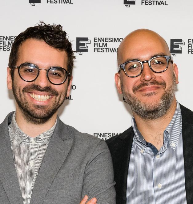 La vita del direttore artistico Otto storie diventano una serie