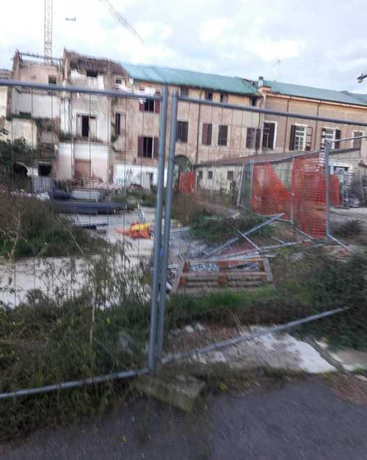 Budri: «Per l’ex Milizia progetto a gennaio»
