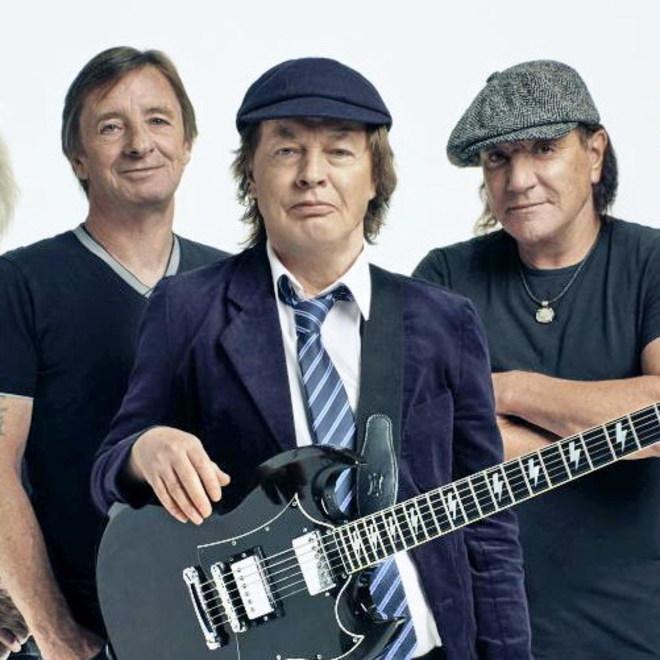 Ac/Dc il ritorno