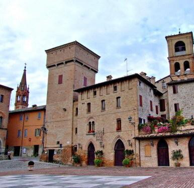 Castel Nero gran finale