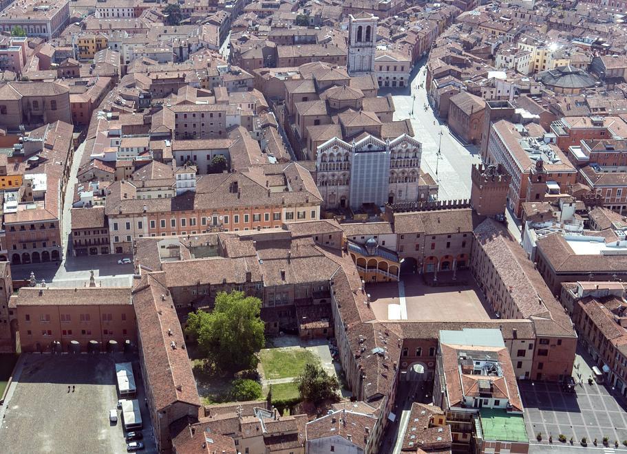Centri storici Fondi dalla Regione per tre progetti ferraresi di rilancio 