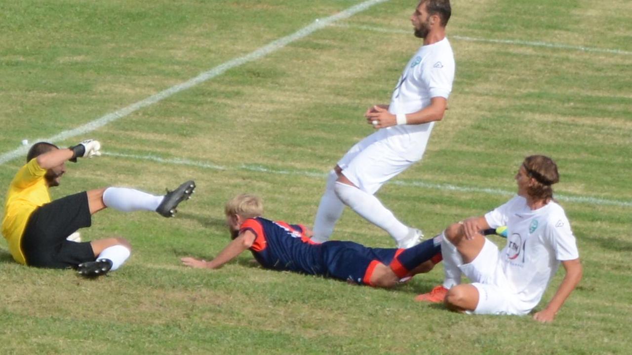 Stop and go per il campionato, ora i recuperi