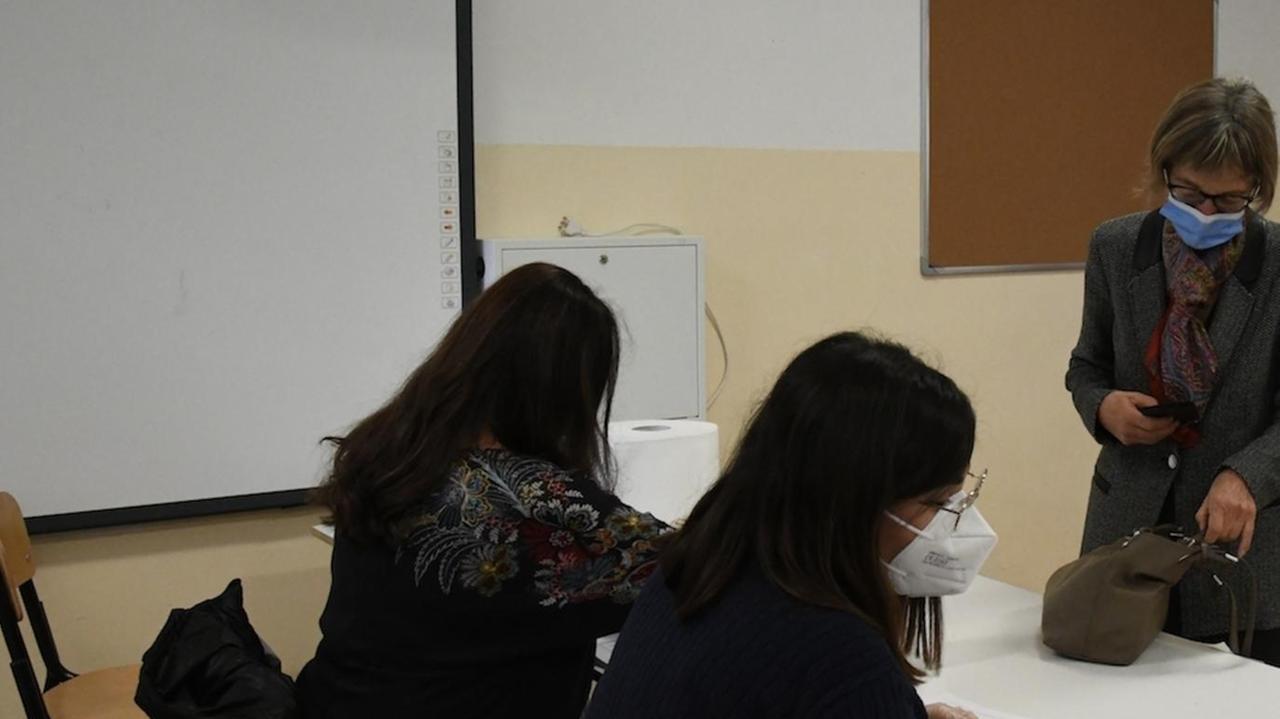 Sostituzioni tra scrutatori