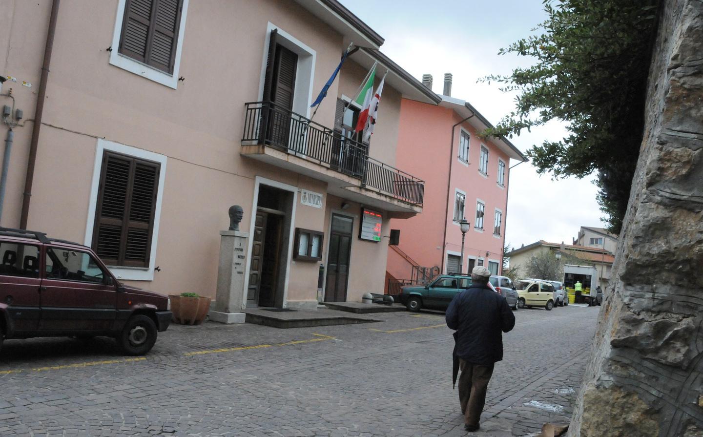 Giunta Sau al completo, Patta è la vice sindaca 