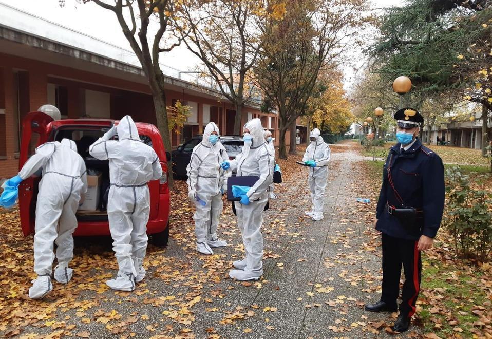 Salgono a otto gli anziani deceduti nella Cra "Il quadrifoglio" di Carpi 
