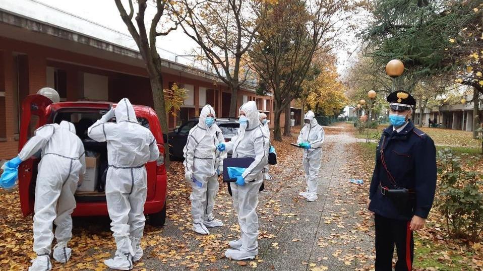 Salgono a otto gli anziani deceduti nella Cra "Il quadrifoglio" di Carpi