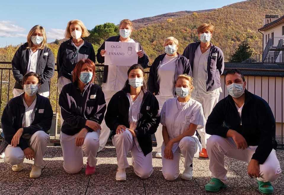 Anche all’ospedale di Pavullo riapre il reparto dedicato al Covid