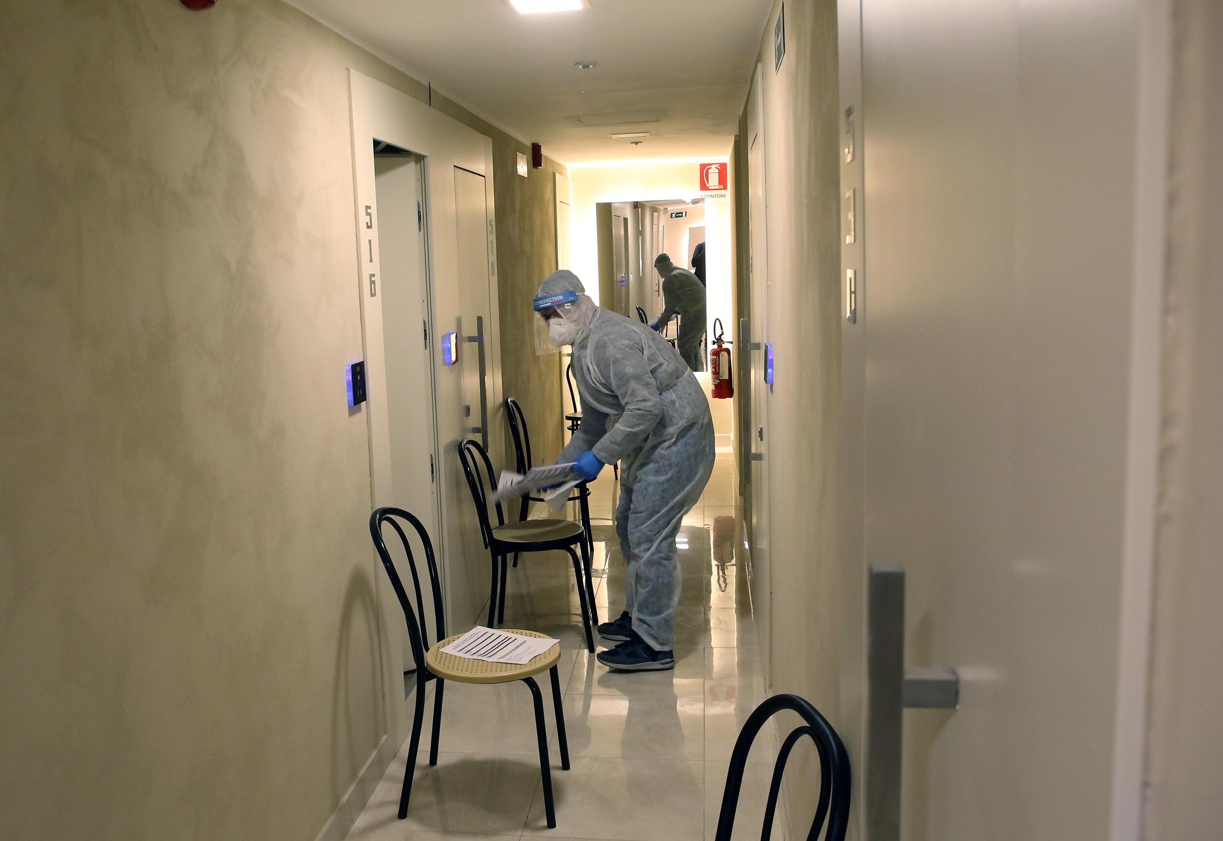 Coronavirus in Toscana, ecco gli alberghi sanitari assistiti: dove sono e come funzionano
