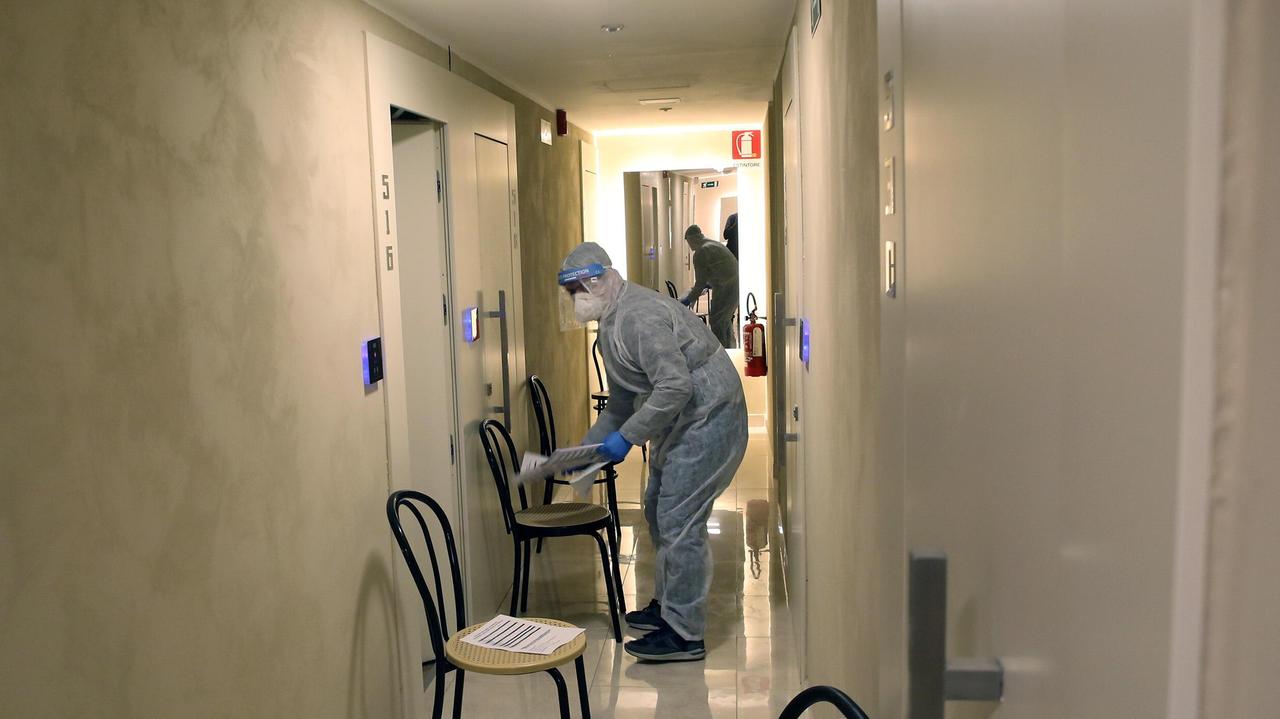 Coronavirus in Toscana, ecco gli alberghi sanitari assistiti: dove sono e come funzionano