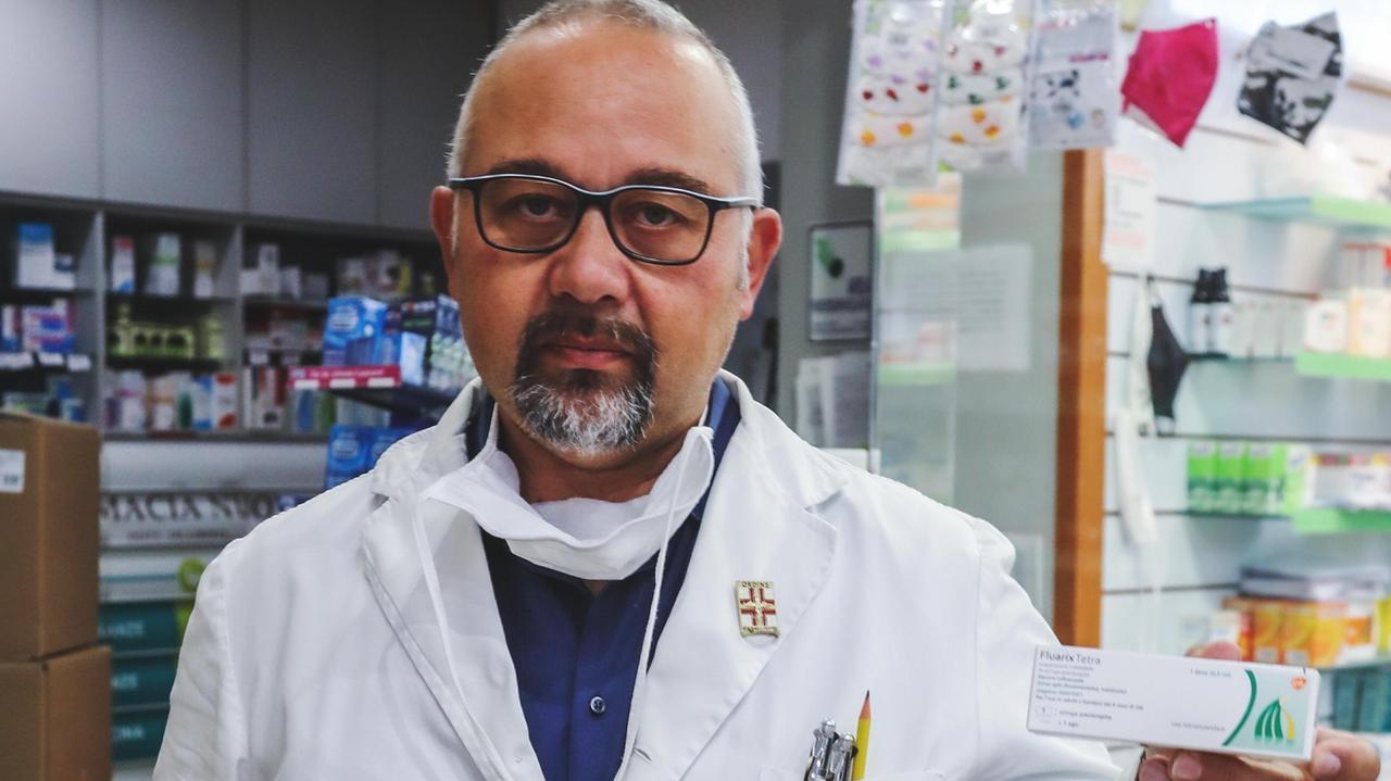 Influenza, a Livorno i vaccini mancano da 7 giorni. L’Asl: «Dosi in arrivo questo lunedì»