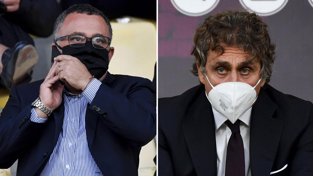 Livorno, Heller: «Soldi già pronti per le spese correnti il 16 ci sarà l’aumento di capitale di 3 milioni» 