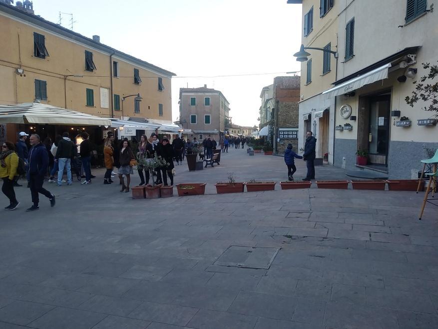 Fuga dalla zona rossa nelle seconde case in Maremma: segnalazioni ma nessun assalto
