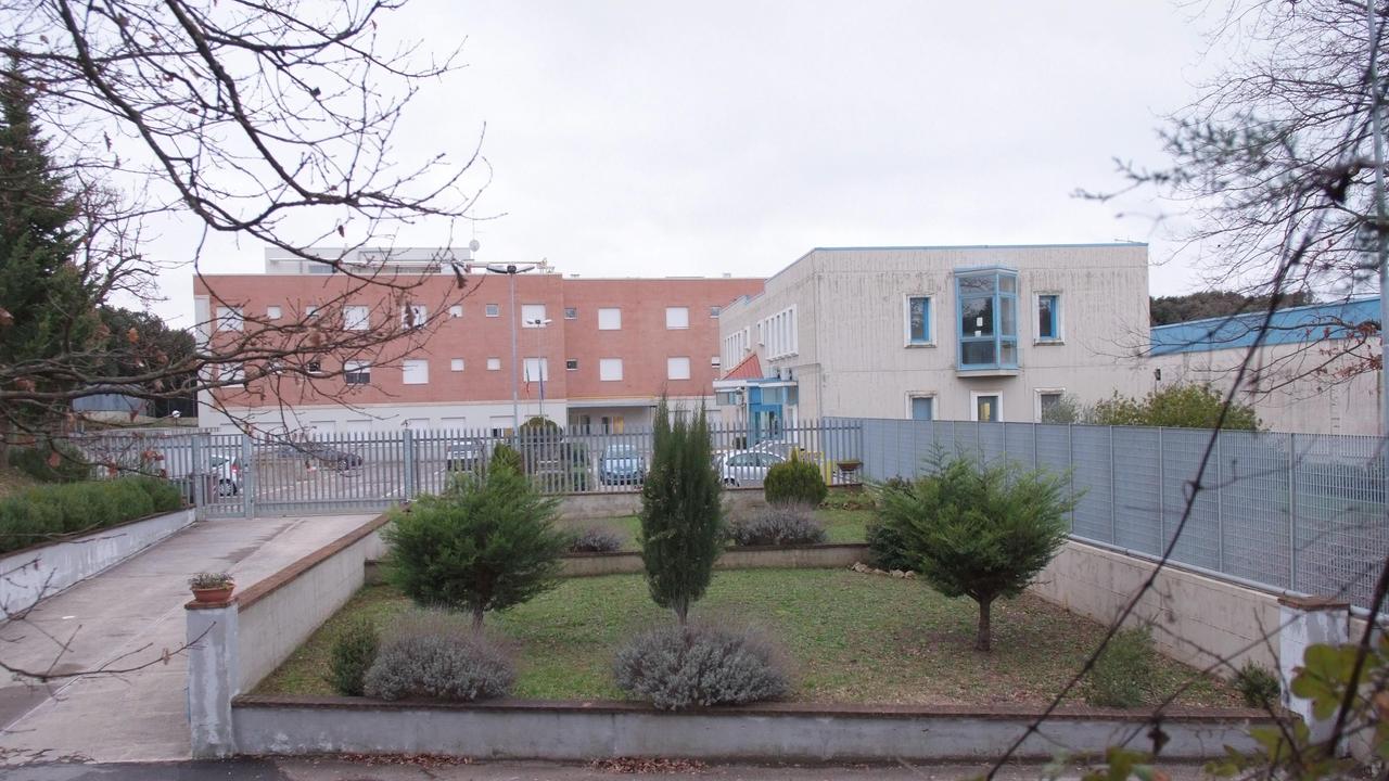 La casa circondariale di Massa Marittima