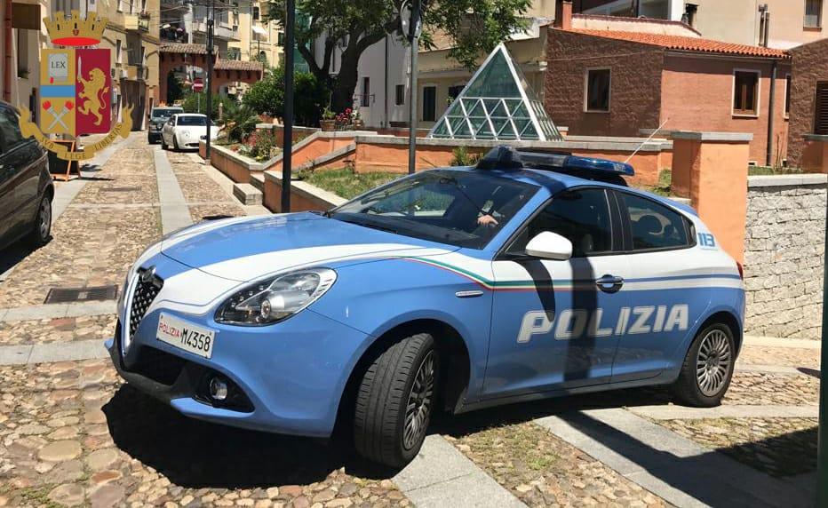 Nuoro, controlli stretti delle forze dell'ordine per il rispetto delle norme anti Covid 
