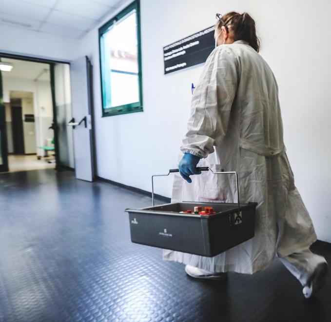 Coronavirus, focolaio nella residenza Cardinale Maffi di Collesalvetti: 29 positivi disabii e operatori 