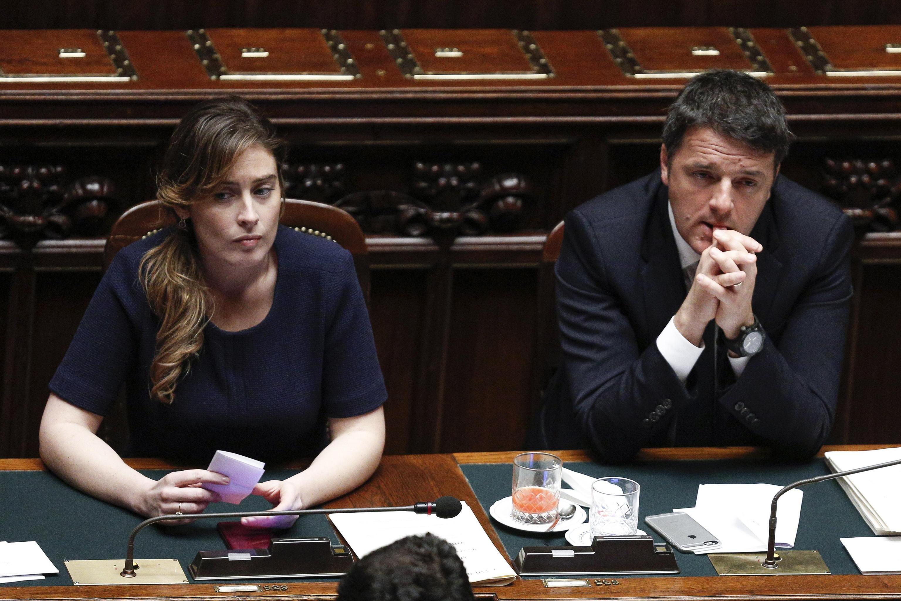Inchiesta Open, Renzi indagato con Lotti e Boschi: accusati di finanziamento illecito ai partiti 