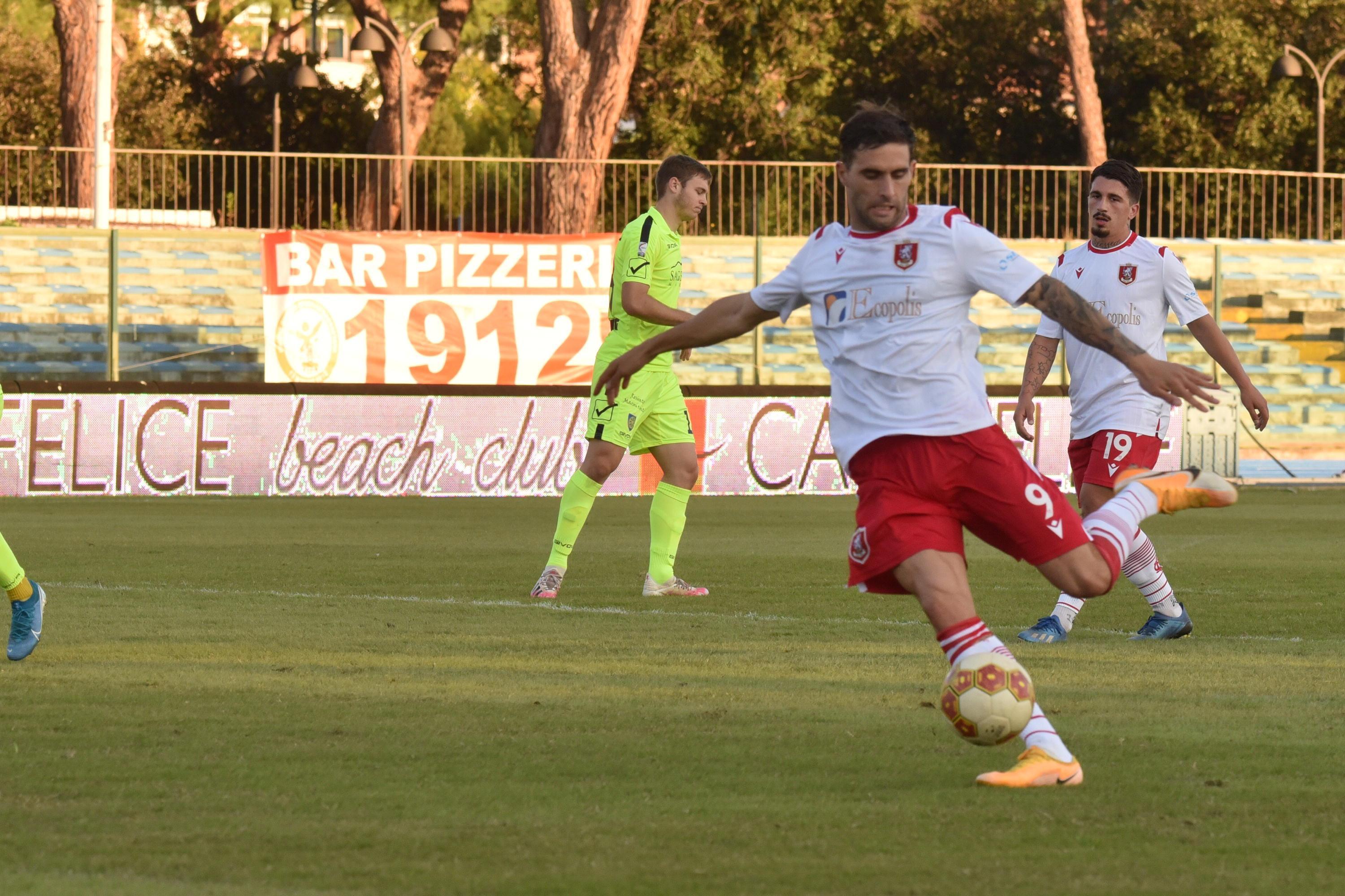 Filippo Moscati (foto Agenzia Bf)