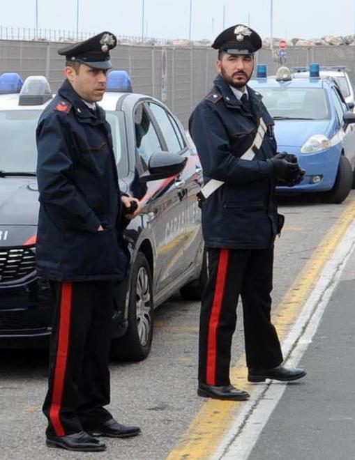 Scippi in centro storico, sedicenne arrestato e portato in comunità 
