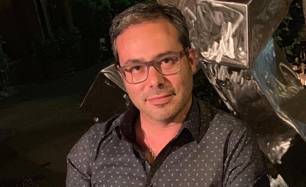 Alessio Barbafieri, sindaco di Lajatico