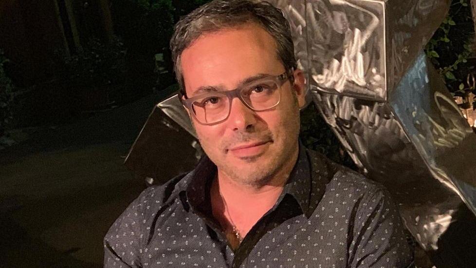Alessio Barbafieri, sindaco di Lajatico