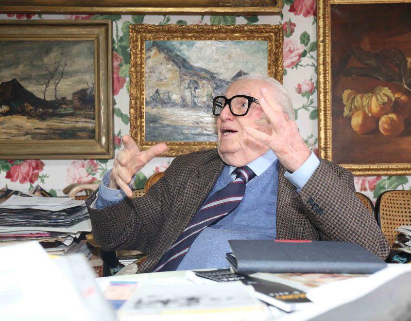 «Caro Peppino ti farà sorridere, ma te ne sei andato troppo presto» 