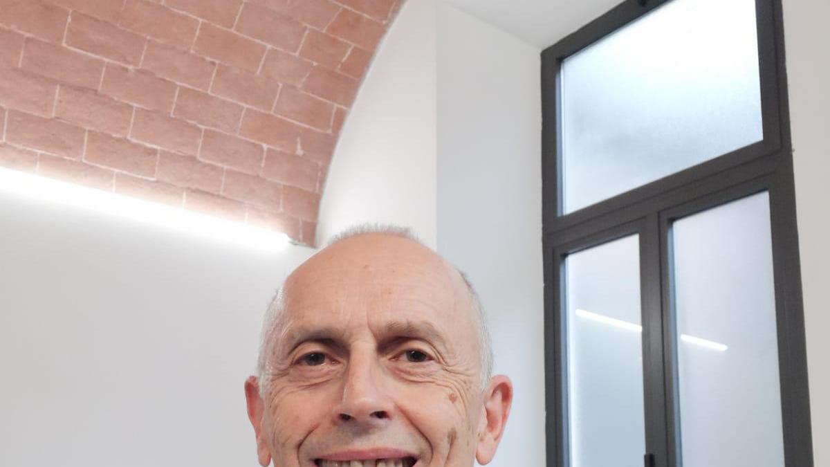 Il dottor Gabrio Cinci è andato in pensione dopo 40 anni di attività