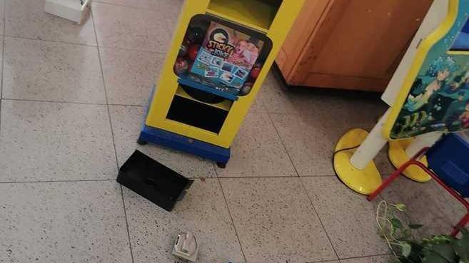 I danni nel circolo