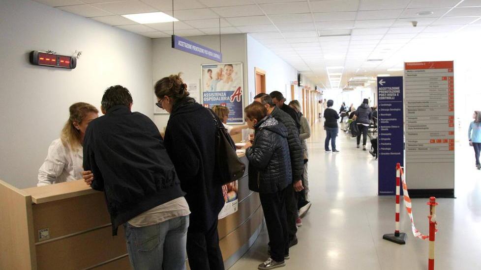 Alla Versilia 5mila vaccini in meno contro l’influenza