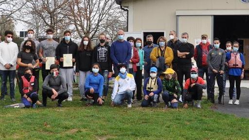 Canottieri Mutina, una storia meravigliosa lunga 90 anni