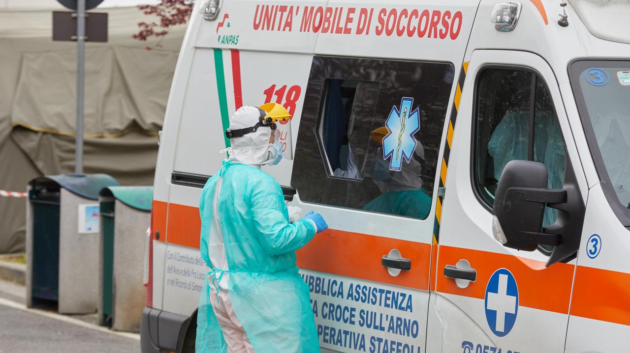 Pronto soccorso di Empoli al collasso, pazienti dirottati su altri ospedali